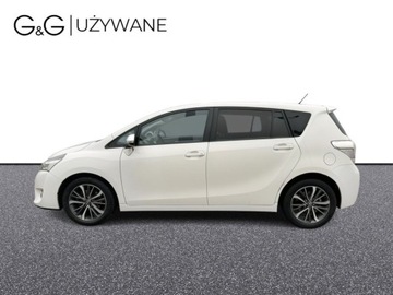 Toyota Verso Minivan Facelifting 1.8 Valvematic 147KM 2016 Toyota Verso 1.8 147KM inst.LPG xenon panoramadach navi 2 kpl.kol 1.8, zdjęcie 1