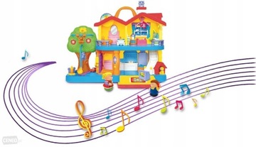 Интерактивная игрушка Dumel Discovery House