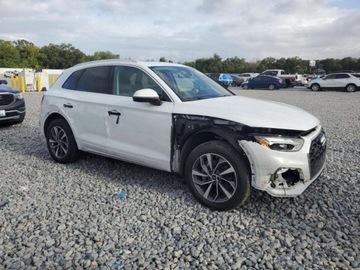 Audi Q5 II 2024 Audi Q5 Premium Plus 2024 2.0l 2.0 Benzyna 261KM, zdjęcie 4