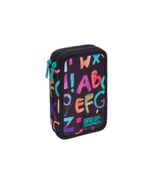 PIÓRNIK PODWÓJNY Z WYP. JUMPER 2 ALPHABET COOLPACK