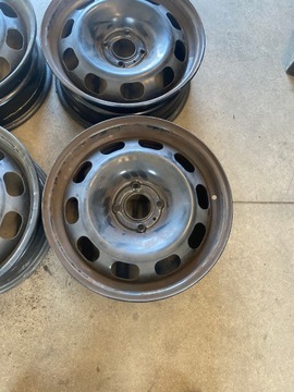 4× DISK OCELOVÝ OPEL 6.5" X 16" 4X108 ET 32