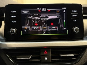 Skoda Scala Hatchback 1.0 TSI 115KM 2019 Skoda Scala Skoda Scala, zdjęcie 39