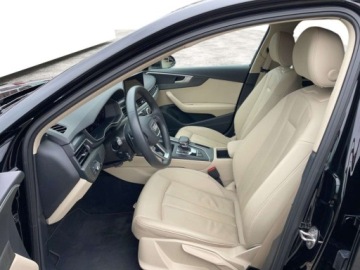 Audi A4 B9 Avant Facelifting 2.0 35 TFSI 150KM 2023 Audi A4 Avant Reflektory LED Aktywny tempomat Apple CarPlay Android Gwaran, zdjęcie 10