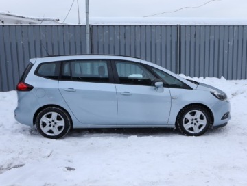 Opel Zafira C Tourer Facelifting 2.0 diesel 170KM 2017 Opel Zafira 2.0 CDTI, Serwis ASO, 167 KM, zdjęcie 5