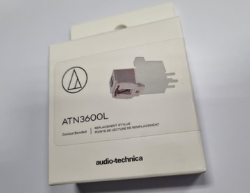 Проигрыватель пластинок Audio-Technica ATN3600L