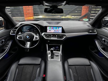 BMW Seria 3 G20-G21 Touring 2.0 320d 190KM 2022 BMW seria 3 M Sport 2.0d 190 KM G-21 / Lasery/Alcantara/ VAT 23% GWARANCJA, zdjęcie 10