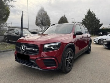 Mercedes GLB SUV 2.0 220d 190KM 2025 MERCEDES-BENZ GLB 220 d 4-Matic AMG Line 2.0 (190KM) 2025, zdjęcie 2