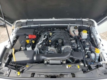 Jeep Gladiator 2023 Jeep Gladiator 2023r., OVERLAND 3.6 Benzyna 285KM, zdjęcie 10