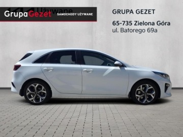 Kia Ceed III Hatchback 1.4 T-GDi 140KM 2020 Kia Ceed Business Line Plus,automat, NAVI, kamera, indukcja, LED,virtual co, zdjęcie 5