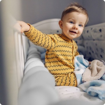 ЗАЩИТА ДЛЯ КРОВАТИ ИЗ КРОВАТИ, КРОВАТЬ КОТТЕДЖ 3 м