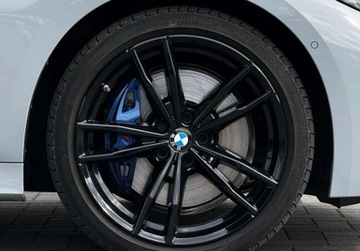 BMW Seria 3 G20-G21 Touring 2.0 320d 190KM 2024 BMW Seria 3 I wlasciciel M Sport Gwarancja Bezwypadkowy FVAT23, zdjęcie 9