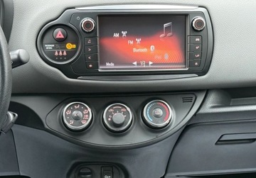 Toyota Yaris III Hatchback 5d Facelifting 1.33 Dual VVT-i 99KM 2016 Toyota Yaris Automat, salon Polska, Kamera cofania, 53 tys km 1.3 Benzyna, zdjęcie 7