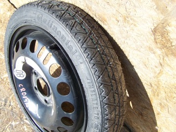 KOLO DOJEZDOVÉ FIAT CROMA 115/70R16 ET41