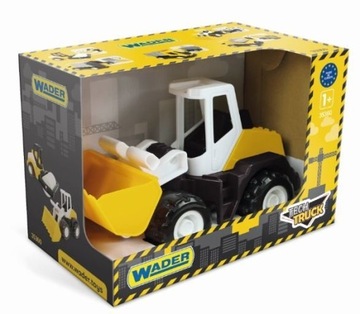 Tech truck ładowarka Wader 35364