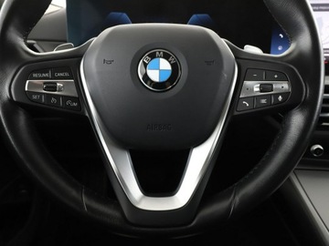 BMW Seria 3 G20-G21 Touring Facelifting 2.0 318d 150KM 2023 BMW 318 FV23% automat virtual cocpit full LED navi, zdjęcie 20