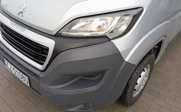 Peugeot Boxer III 2.2 HDi 110KM 2015 Peugeot Boxer 2015R, Klima, Kamera cofania, Zarejestrowany w Polsce 2.2, zdjęcie 14
