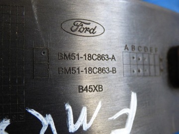 osłona lusterka lewa przód BM51-18C863-A FOCUS MK3
