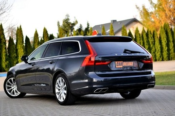 Volvo V90 II Kombi 2.0 D3 150KM 2017 Volvo V90 2,0 D3 150Km Full Led Skóra Grzana, zdjęcie 13