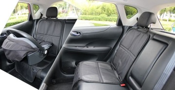 Большой коврик для сиденья Osann, подушка ISOFIX