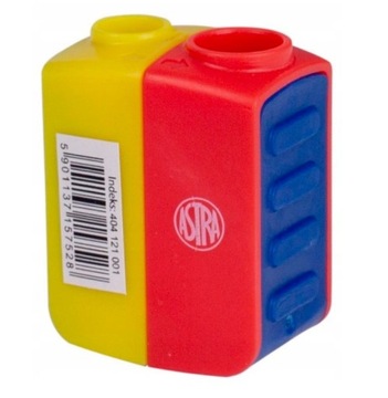 TEMPERÓWKA Z DWOMA OTWORAMI POJEMNIK ASTRA DUO