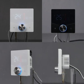 TERMOSTAT ZWIERNY 5A ELEKTRONICZNY DO BOJLERA WIFI TUYA INTELIGENTNY DOM