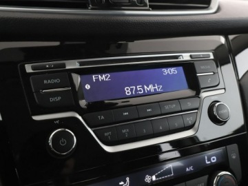 Nissan Qashqai II Crossover 1.6 DIG-T 163KM 2017 Nissan Qashqai klima auto grzane fotele czujniki, zdjęcie 22