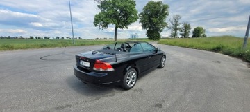 Volvo C70 II 2009 VOLVA C70 2.0D Skóra Auyomat Cabrio, zdjęcie 16