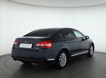 Citroen C5 II Hatchback 2.0i 16V 140KM 2008 Citroen C5 2.0 16V , GAZ, Automat, Klima, zdjęcie 4