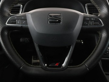 Seat Leon III CUPRA ST 2.0 TSI 290KM 2016 Seat Leon DSG navi Czujniki parkowania, zdjęcie 20