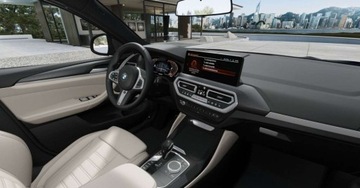 BMW X4 G02 SUV Facelifting 3.0 30d 286KM 2025 BMW X4 3.0 Diesel 286KM, zdjęcie 12
