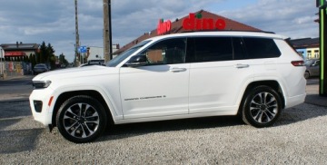 Jeep Grand Cherokee IV 2021 Jeep Grand Cherokee Gr. Cherokee 3.6 Overland, zdjęcie 3