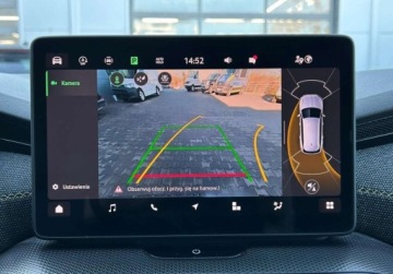 Skoda Kodiaq I SUV Facelifting 1.5 TSI 150KM 2024 Skoda Kodiaq Selection Pakiet Light View, Hak, Kamera, ACC, Virtual Cockp, zdjęcie 27