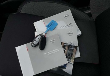 Nissan Qashqai II Crossover Facelifting 1.2 DiG-T 115KM 2018 Nissan Qashqai lift 85.000KM gwarancja bezwypadkowy kamera 360 NAVI, zdjęcie 32