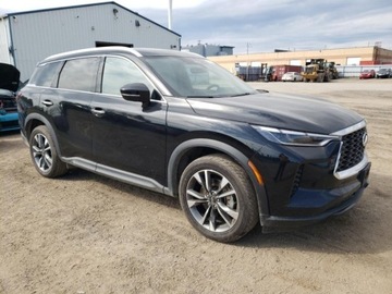 Infiniti 2023 Infiniti QX60 Luxe 2023 3.5l 3.5 Benzyna 295KM, zdjęcie 4