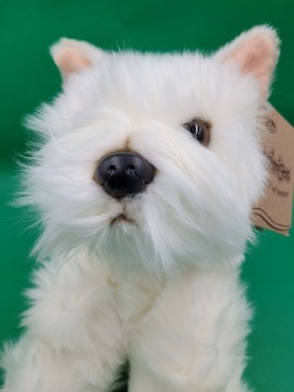 Мягкая игрушка Animigos Westie West Highland Terrier