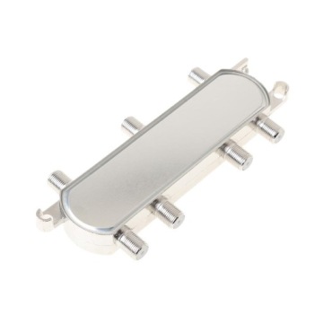 Кабельное телевидение сплиттер 6 путь коаксиальный HDTV сигнал МГц