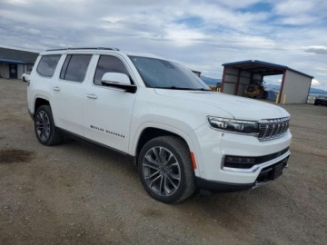 Jeep Wagoneer II 2022 Jeep Grand Wagoneer Series III 2022 6.4 Benzyna 471KM, zdjęcie 4