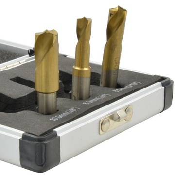 СВЕРЛА ДЛЯ ТОЧЕЧНОЙ СВАРКИ 6,5 8 10 ММ