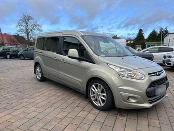 Ford Tourneo Connect II Standard 1.5 TDCi 120KM 2016 Ford Transit Connect 1.5 Tdci Klima Alu Automatic, zdjęcie 3