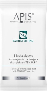 APIS EXPRESS LIFTING Maska algowa napinająca 20g