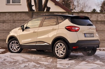 Renault Captur I 2017 Renault Captur TURBO Benzyna__1.2Tce__LIMITED, zdjęcie 11