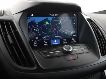 Ford Kuga II SUV Facelifting 2.0 TDCi 150KM 2017 Ford Kuga GRATIS! Pakiet Serwisowy o wartości 500, zdjęcie 24