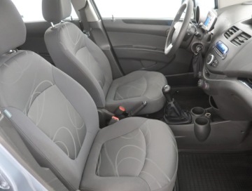 Chevrolet Spark II Hatchback 1.0L DOHC 68KM 2011 Chevrolet Spark 1.0 16V, Salon Polska, zdjęcie 8