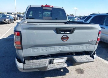 Nissan 2023 Nissan Frontier 2023, 3.8L, PRO-X, od ubezpieczalni, zdjęcie 8