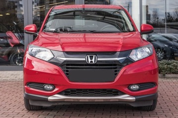 НАКЛАДКИ НА БАМПЕР СТАЛЬНЫЕ HONDA HR-V 2015-2018 гг.