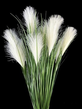 ИСКУССТВЕННАЯ ТРАВА, ЗЕЛЕНЫЙ ПАМПАС ПИК, 5 ЦВЕТОВ