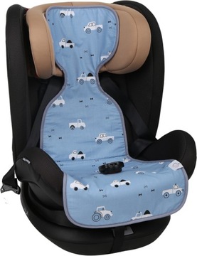 ПРОТИВОПЯТНОСТНАЯ ВСТАВКА ДЛЯ СИДЕНЬЯ ДЛЯ КОЛЯСКИ SUPER AIR BABYMAM