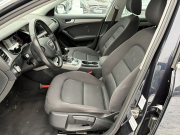 Audi A4 B8 Limousine Facelifting 1.8 TFSI 170KM 2013 Audi A4 Limousine 1.8 benzyna 170 KM manual Xenony, zdjęcie 9