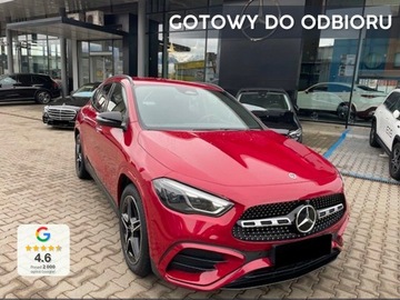 Mercedes GLA II Off-roader Facelifting 1.3 200 163KM 2024 200 AMG Line Suv 1.3 (163KM) 2024