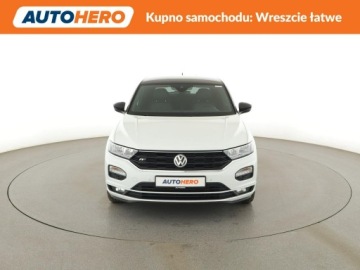 Volkswagen T-Roc I SUV 1.5 TSI ACT 150KM 2019 Volkswagen T-Roc R Line navi klima auto grzane, zdjęcie 10